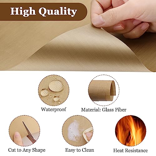 20 Pack Teflon Sheet for Heat Press (20 Count)