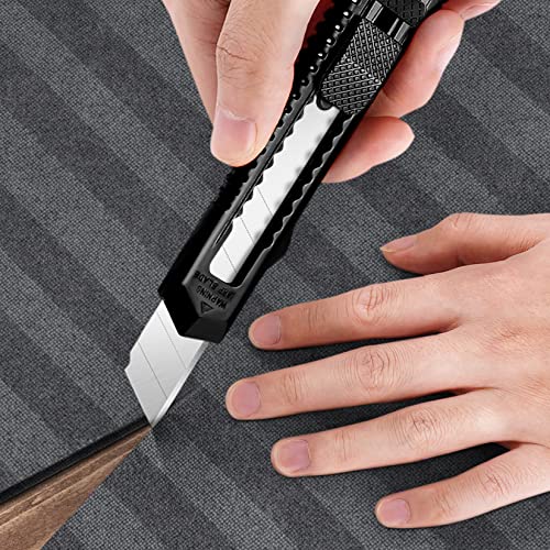 30 Pack Box Cutter Retractable (30 Count)