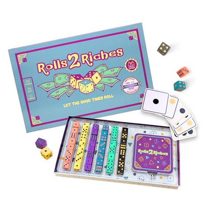 Dice & Board Game