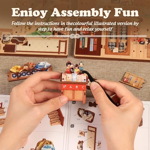 Book Nook Kit