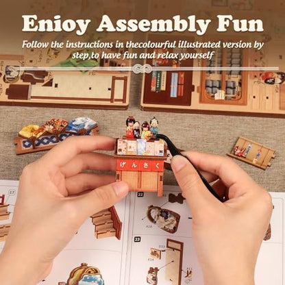 Book Nook Kit