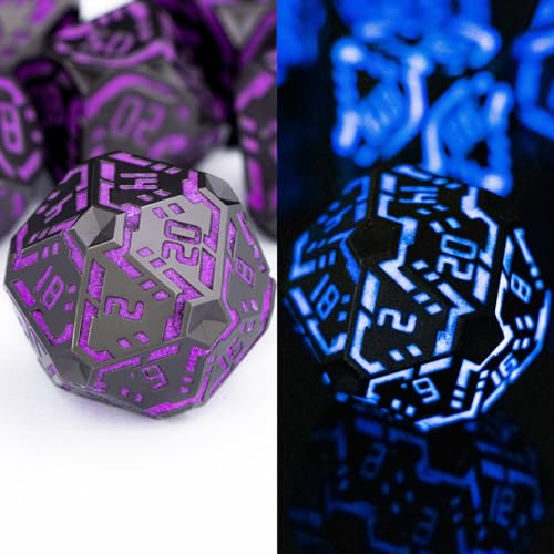 Metal DND Sci