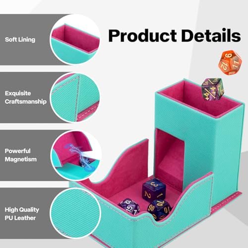 Dice Tower and Tray