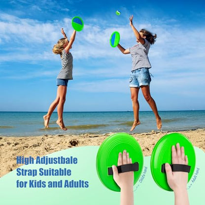 Toss and Catch Ball Set (4 Count)