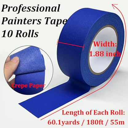 Premium Painter's Tape (1803 Foot)