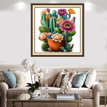 Counted Cross Stitch Kits for Adults Full Range of Cross Stitching Embroidery Unprinted Pattern for Beginners