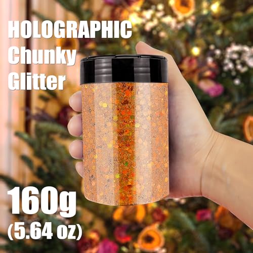 Holographic Chunky Glitter (5.64 Ounce)