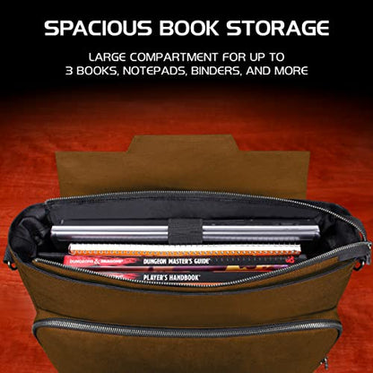Collector's Edition RPG Player's Essentials DND Bag