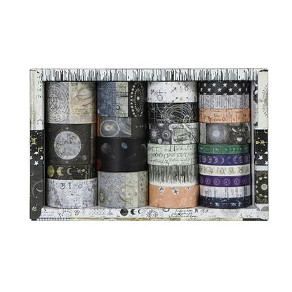 Vintage Washi Tape Set