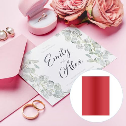 11.7x8.3" Hot Stamping Foil Paper Sheet (20 Count)