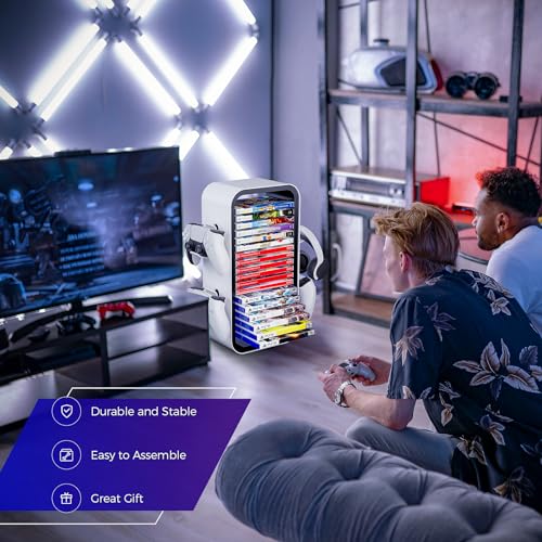Universal Game Rack