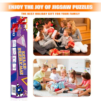 Jigsaw Puzzle Mat Roll Up (2000 Count)