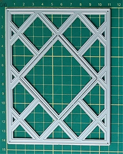 Cutting Dies for Card Making Metal Die