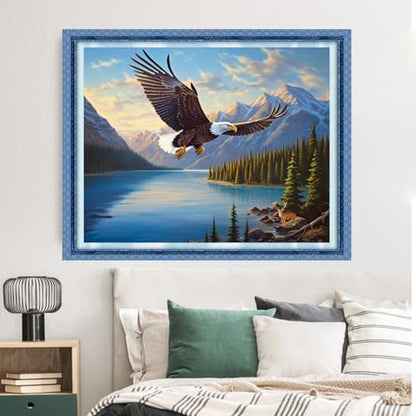 Stamped Cross Stitch Kits