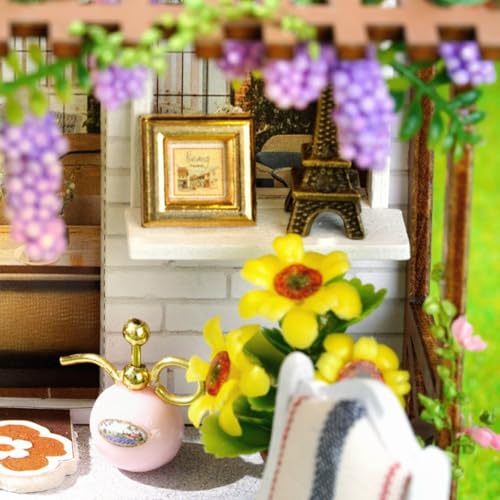 DIY Miniature House Kit