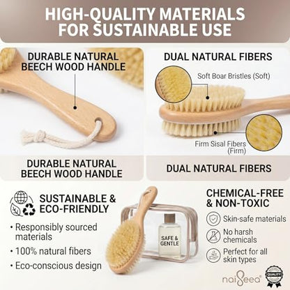 Short Handle Dual