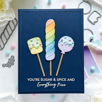 Metal Cutting Die for Scrapbooking