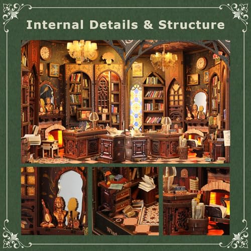 Book Nook Kit