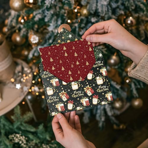 6 in Christmas Scrapbook Paper Pad (24 Count)