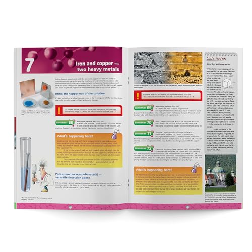 Chem C1000 V2.1 Beginner Chemistry Set