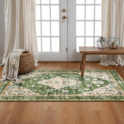 Felice Boho Tribal Runner Rug