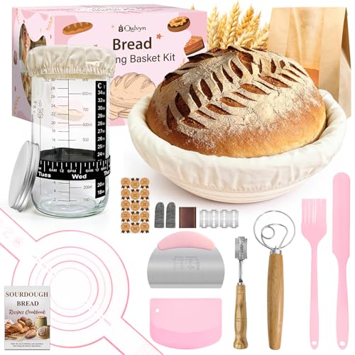 Beginner Sourdough Starter Kit