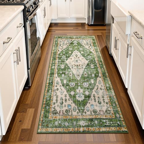 Felice Boho Tribal Runner Rug