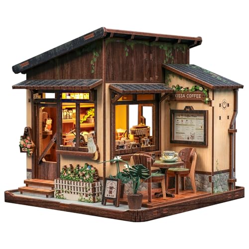 Book Nook Kits for Adults (262 Count)