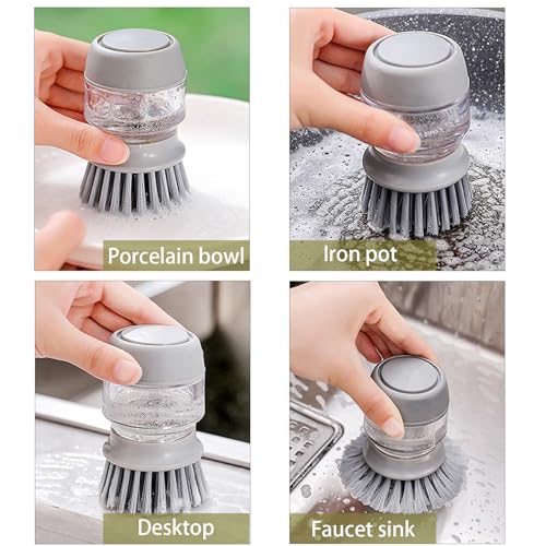 Palm Brush Refills (4 Count)