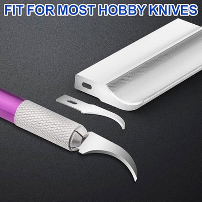 150 PCS #28 Hobby Knife Blades