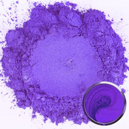 Purple Mica Powder