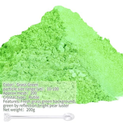 Mica Powder 7.05OZ（200g）