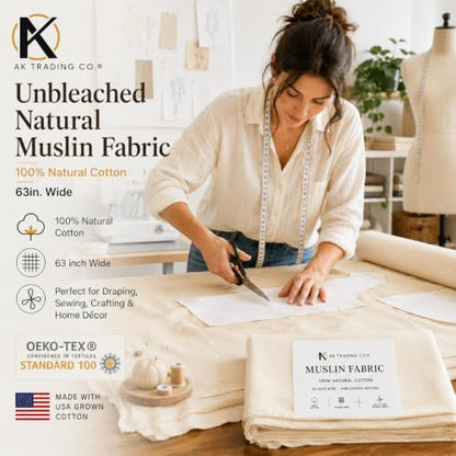 Muslin Fabric