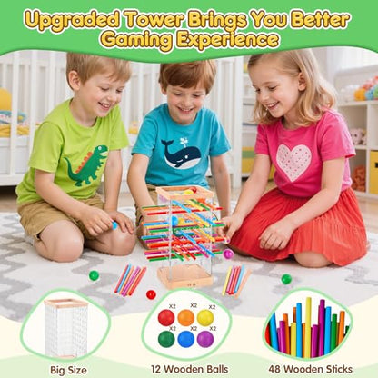 Montessori Wooden Board Games