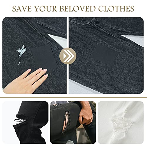 Iron on Repair Patch 20 Pcs Pack