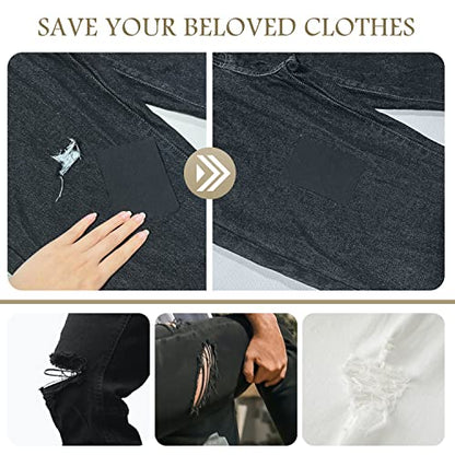 Iron on Repair Patch 20 Pcs Pack