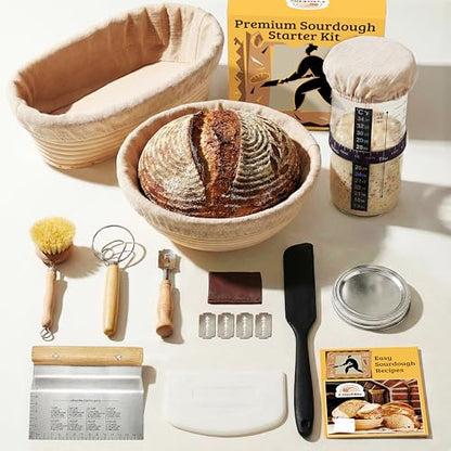 Sourdough Starter Kit