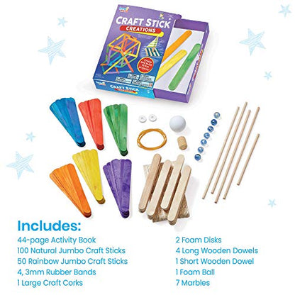 Craft Stick Creations