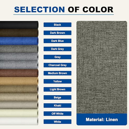 Linen Repair Patches