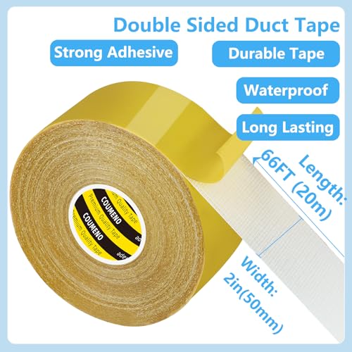 Double Sided Tape Heavy Duty Carpet Mesh Tape