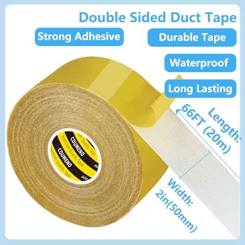Double Sided Tape Heavy Duty Carpet Mesh Tape