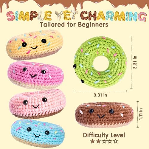 Crochet Kit for Beginners