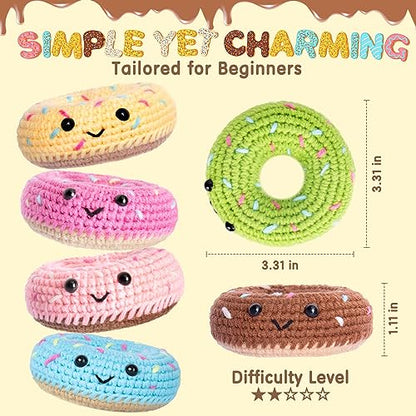 Crochet Kit for Beginners