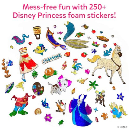 Foil Fun Disney Princess