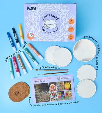 Pott’d Paintables Paint