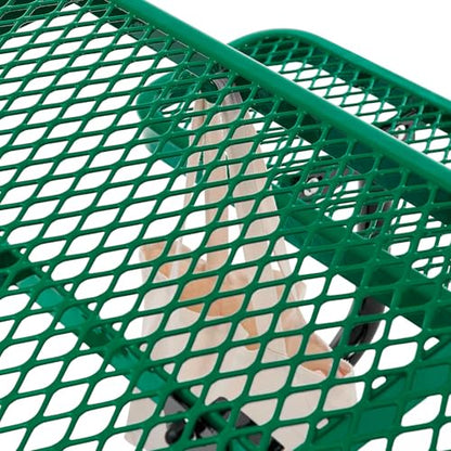 46" Square Picnic Table