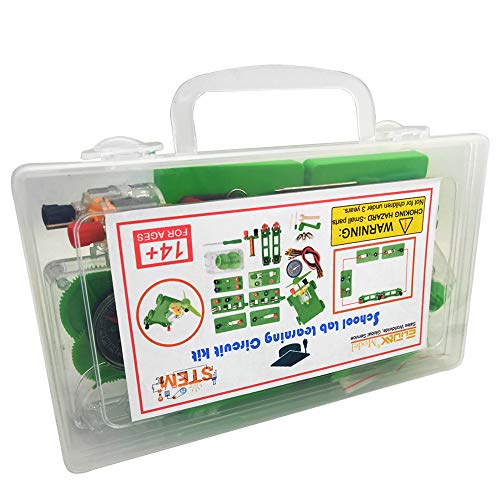 Physics Science Lab Learning Circuit kit (27 Count)