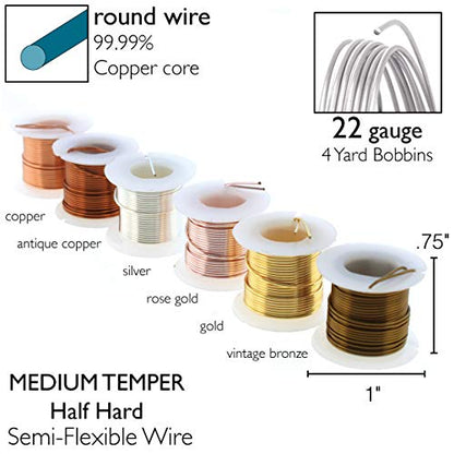 Craft Wire Assortment (72 Foot)