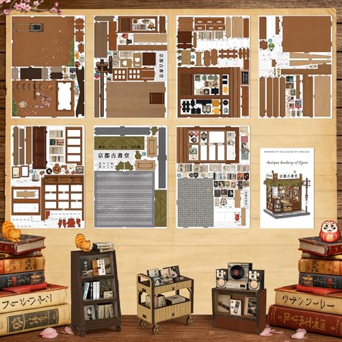 Book Nook Kit