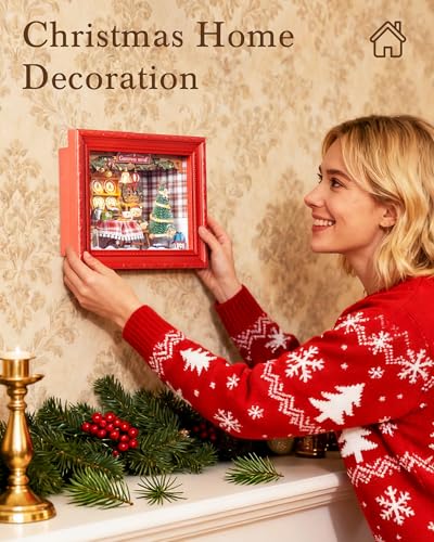 DIY Miniature House Kit